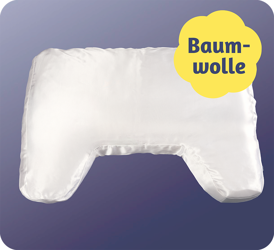 DocNap-Polster (Baumwoll-Bezug)